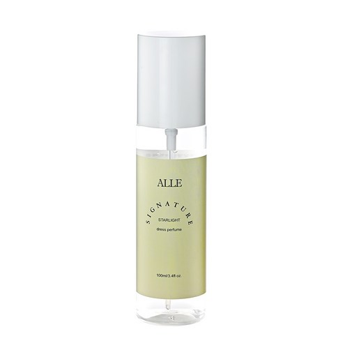 알레 시그니처 퍼퓸 섬유향수 100ml, STARLIGHT, 1개