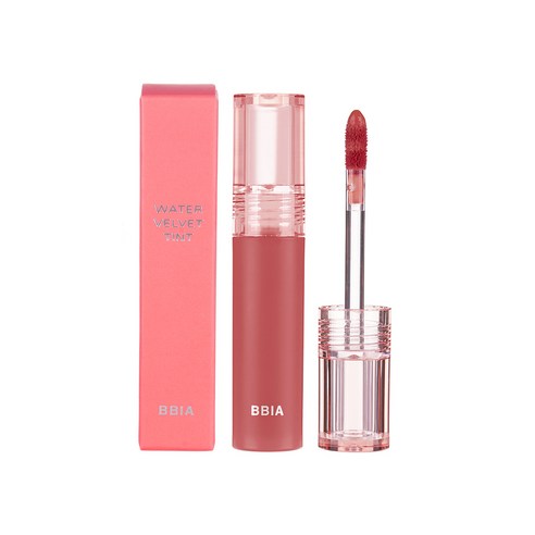 삐아 워터 벨벳 틴트 2.9g, 05 로즈 매더, 1개