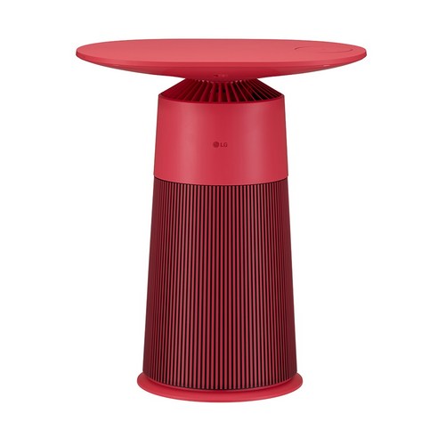 LG전자 퓨리케어 오브제컬렉션 에어로퍼니처 트랙형 19.8㎡, AS062PRHAT