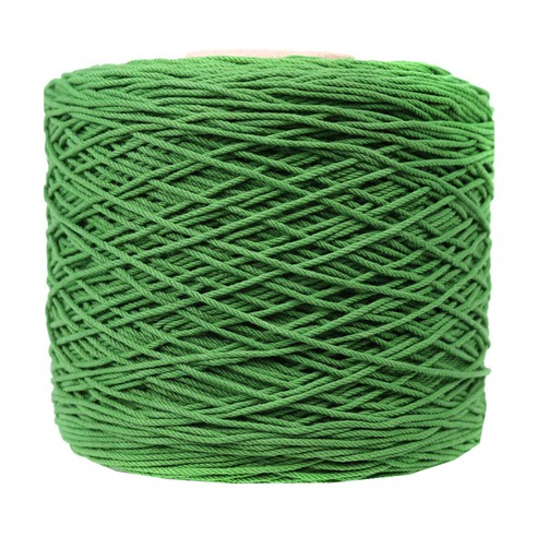 마마니트 24합 색사 500g, 209 다크그린, 430m