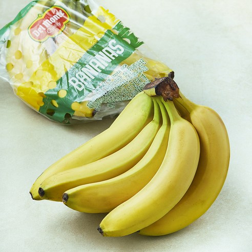 코스타리카산 델몬트 바나나, 1개, 1.3kg