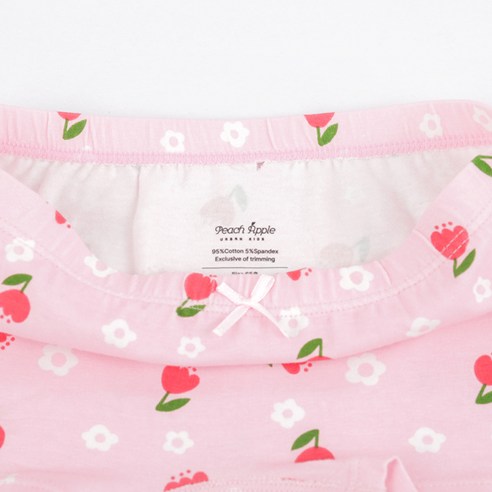 사랑스러운 디자인과 부드러운 촉감으로 우리 아이의 하루를 행복하게!