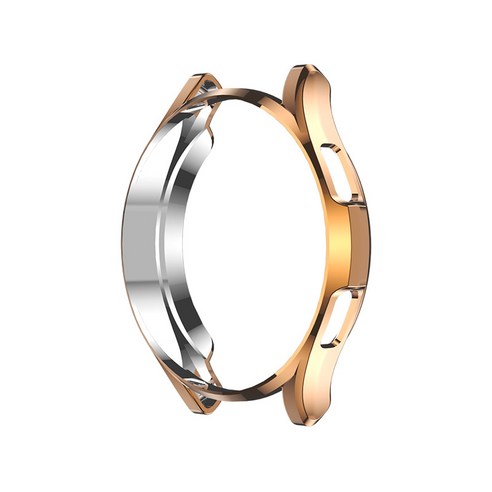 클래식 보호케이스 풀패키지 44mm, 로즈 골드