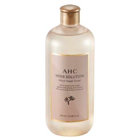 'AHC' AHC 大容量爽膚水 大容量 鎮靜爽膚水 基礎護膚 化妝品 護膚 爽膚水 化妝水