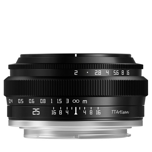 다채로운 스타일을 위한 라이카x2 아이템을 소개해드릴게요. TTArtisan의 25mm F2.0 Fujifilm X-마운트 렌즈: 포괄적인 리뷰