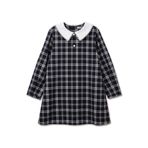 레노마키즈 여아용 카라 A라인 원피스 R2311O604