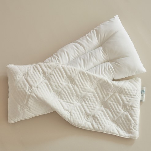 우리 아기 꿀잠을 위한 선택 에시앙 냉감 쿨 베개