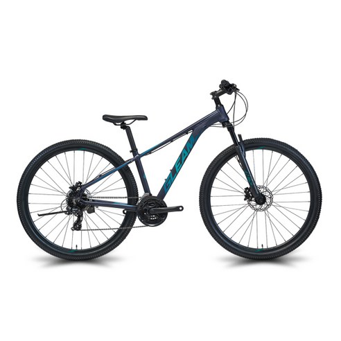 알톤스포츠 2022 글림 M24 MTB자전거 15호 73.66cm 미조립박스배송, 무광네이비, 183cm