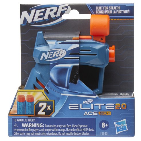 NERF 樂活打擊 菁英系列 2.0 射擊器