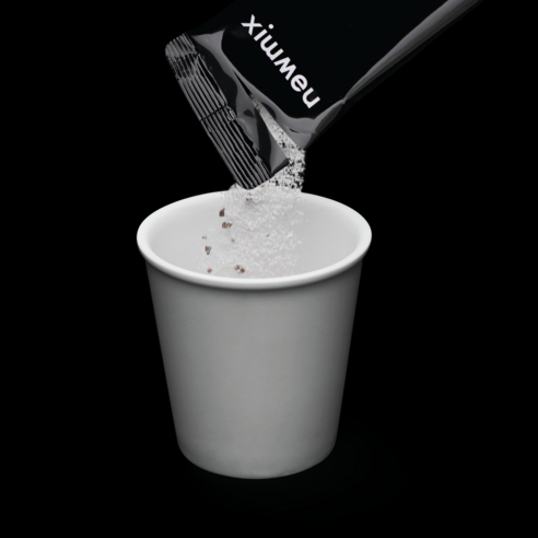 작은 행복을 선사하는 커피