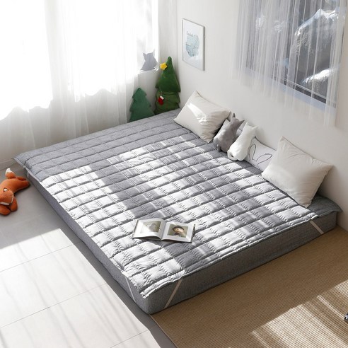 더블샵 패밀리 침대 패드 편안한 잠자리를 위한 완벽한 선택!