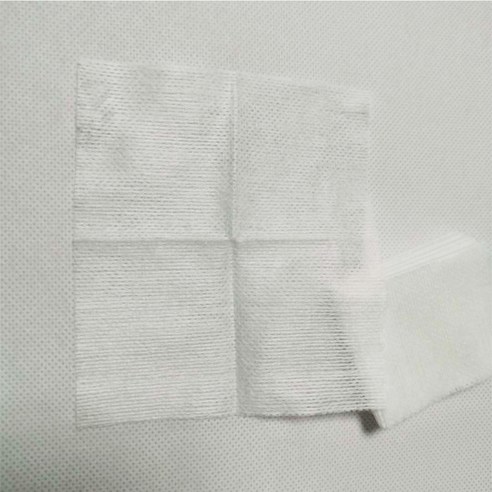 유진토피아 얇은 면 대용량 미절단 화장솜, 200개입, 1개