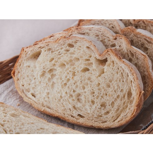 속 편한 빵 생활, 브로드카세 발효종 호밀통밀 브레드