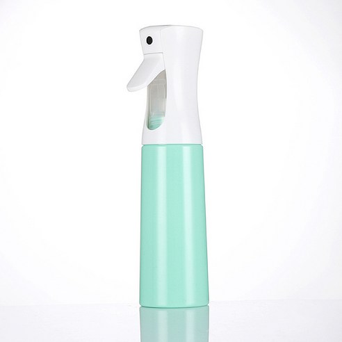 재니홈 압축 스프레이 분무기 그린 300ml, 1개