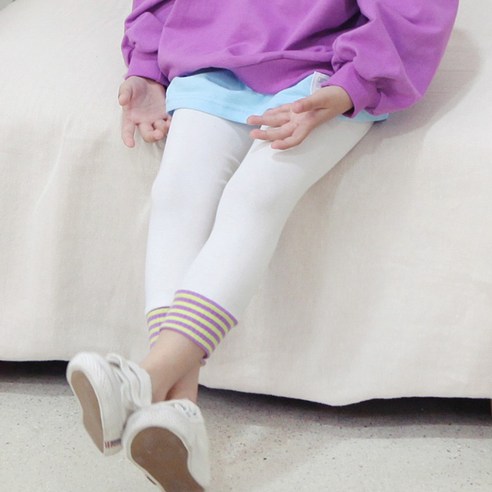 초코몽 아동용 피아 레깅스
