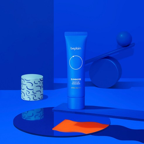 여름철 피부 보호의 필수 아이템