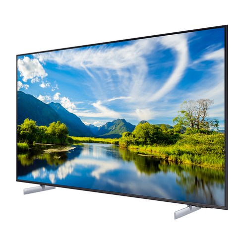 삼성전자 4K UHD Crystal TV - 최고의 홈 엔터테인먼트를 위한 선택