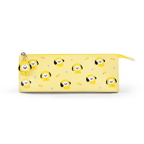 BT21 베이비 데일리 펜 파우치, CHIMMY, 1개