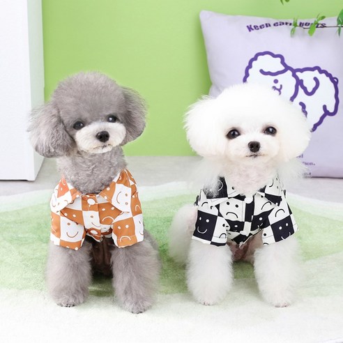 伴侶  寵物產品  小狗  貓  組合使用  服裝  T卹  狗  狗  狗