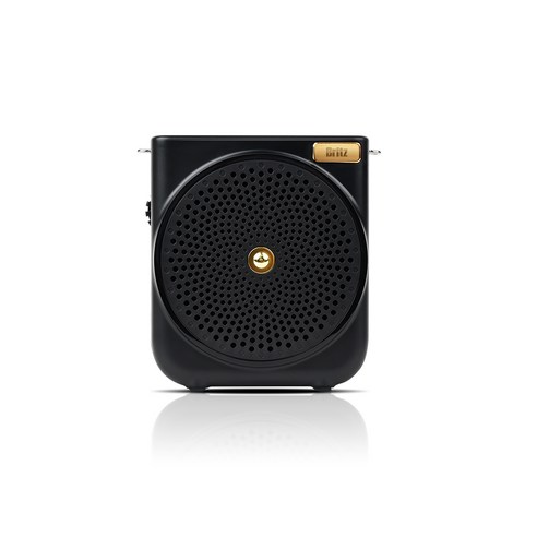 작지만 강력한 브리츠 휴대용 확성기 BR-MF60: 목소리를 빛내는 최고의 선택