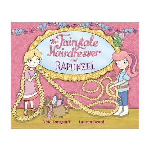 The Fairytale Hairdresser and Rapunzel, Random House Children