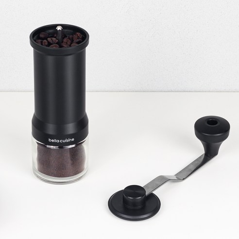 집에서 신선한 커피의 풍부한 맛을 경험하세요