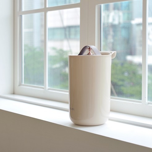 엠지엠씨 플루딕 색배임없는 진공 음식물쓰레기통: 냄새 없고, 색배임 없는 주방을 위한 솔루션