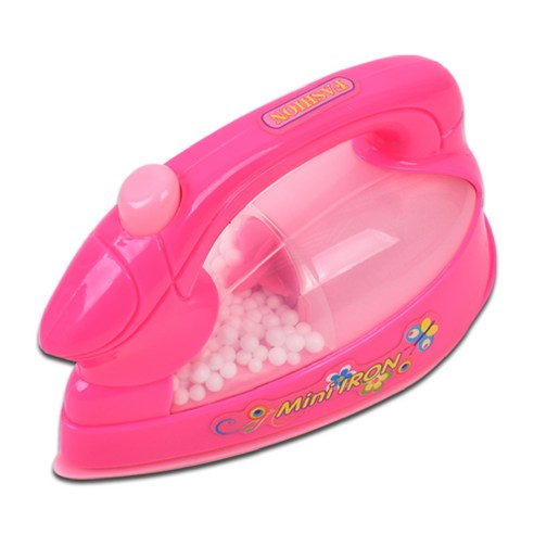 오즈토이 해피 다리미 미니가전, 파랑(랜덤발송)