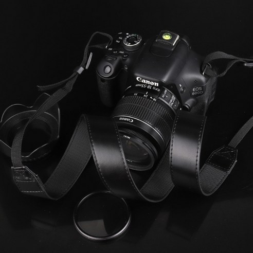 아모르담 베이직 카메라 넥스트랩 블랙: 사진가들을 위한 편안하고 안전한 다목적 카메라 스트랩
