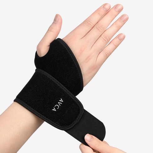 아브카의 인체공학적으로 설계된 손목보호대: 손목 통증 완화를 위한 혁신적인 솔루션