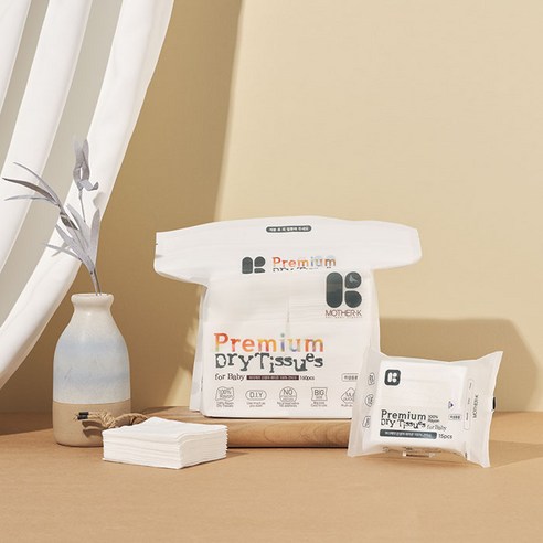 아기를 위한 최상의 선택, 마더케이 건티슈