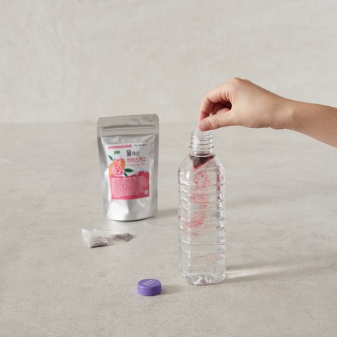 구수함과 건강을 담은 해밀생활건강 물대신 작두콩차로 따뜻한 하루를 시작하세요.