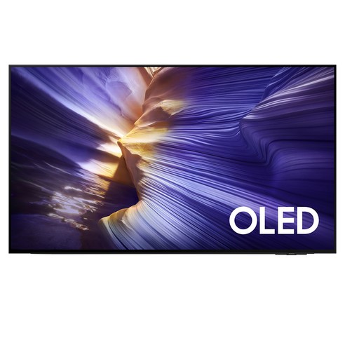 삼성전자 4K UHD OLED TV, 120cm(48인치), KQ48SF9EAEXKR, 벽걸이형, 방문설치