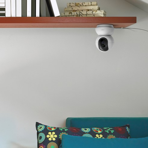 티피링크 팬/틸트 홈 보안 Wi-Fi 실내용 CCTV 카메라: 집안 보안의 든든한 파수꾼