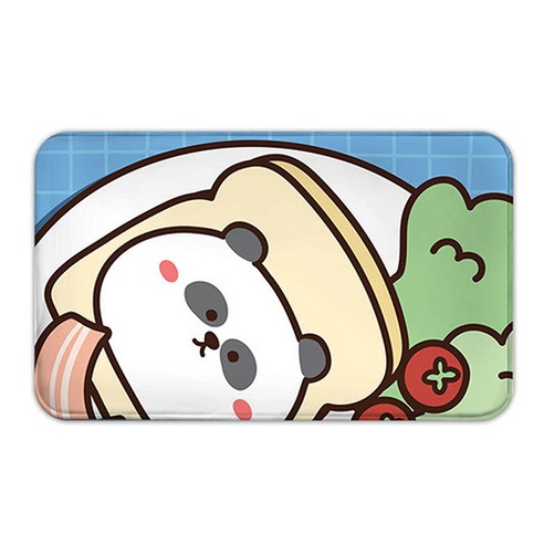 뽀짝뽀짝 귀요미 애니멀 일러스트 발매트, 03