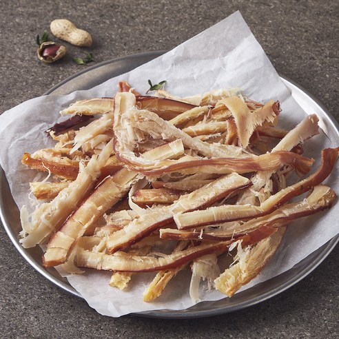 갯마을 바베큐 오징어, 200g, 1개