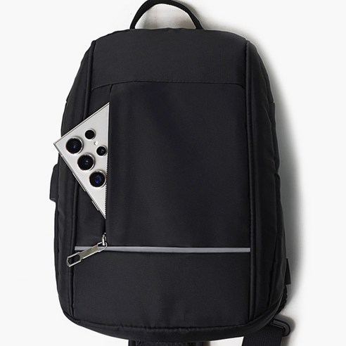 내구성 있고 방수 기능이 뛰어난 마르코폴로의 편리한 슬링백