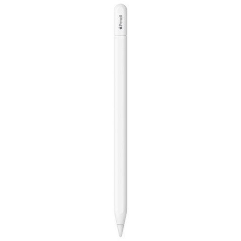스타일을 완성하는데 필요한 애플펜슬1세대 아이템을 만나보세요. Apple Pencil USB-C: 태블릿 경험을 거듭나게 하는 필기 도구