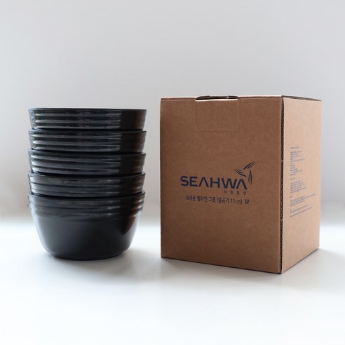 품격 있는 식탁을 완성하는 세화통상 크라운 멜라민 줄공기