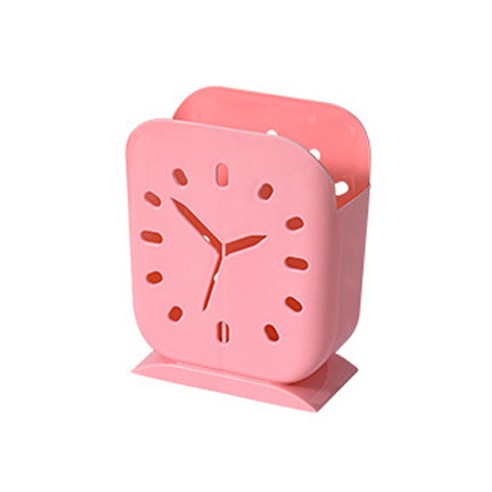 시계 젓가락 케이지, 핑크, 1개