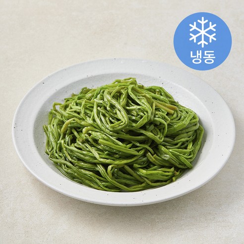 나물투데이 국내산 데친 고구마순 (냉동), 1개, 800g