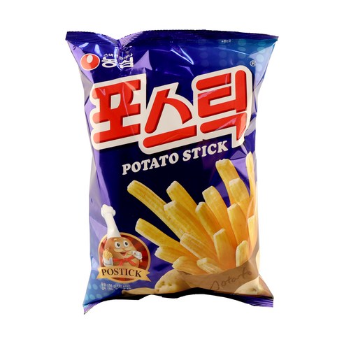 포스틱, 156g, 1개