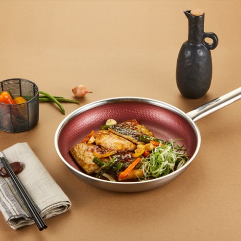 클래딘 인덕션 프라이팬으로 요리의 즐거움을 더하세요!