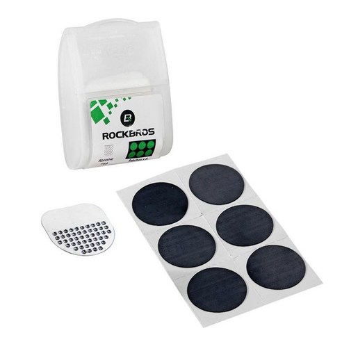 갑작스러운 펑크, 락브로스 펑크 패치 세트로 완벽 대비!