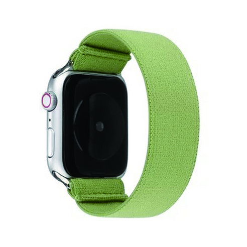 애플워치 마니연구소 스마트워치 스포츠 심플 러버 밴드 38/40mm, 파스텔그린 Best Top3