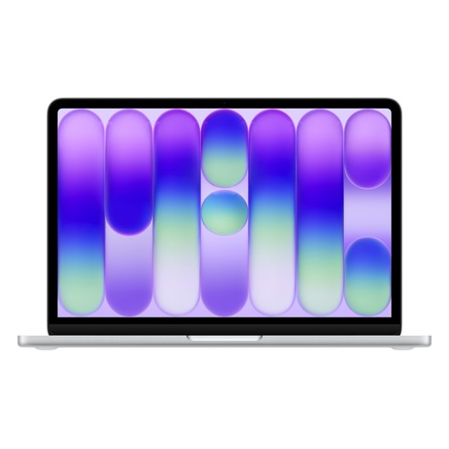 Apple 맥북 네오 A18 Pro칩, 실버, A18 Pro 6코어, 5코어 GPU, 8GB, 512GB, 영문