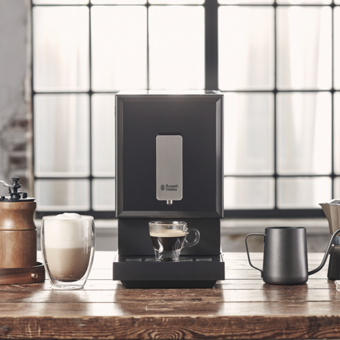 집에서 즐기는 바리스타 품질 에스프레소