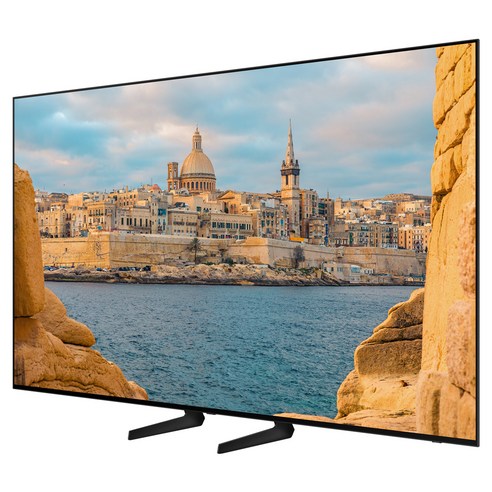 삼성전자 4K UHD OLED TV, 194cm(77인치), KQ77SD85AEXKR, 스탠드형, 방문설치