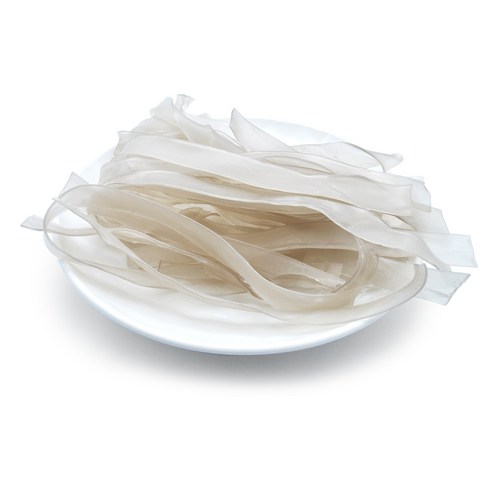 매운맛의 새로운 경험을 선사하는 천미방 넓적당면