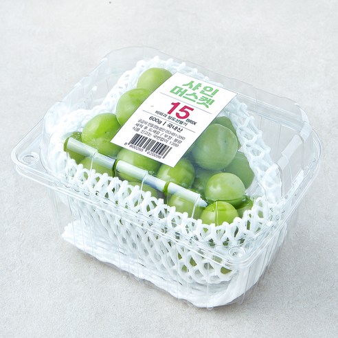 한들 당도선별 샤인머스캣, 2개, 1.5kg